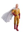 Figurine Saitama Grandista 27cm One Punch Man Banpresto de profil