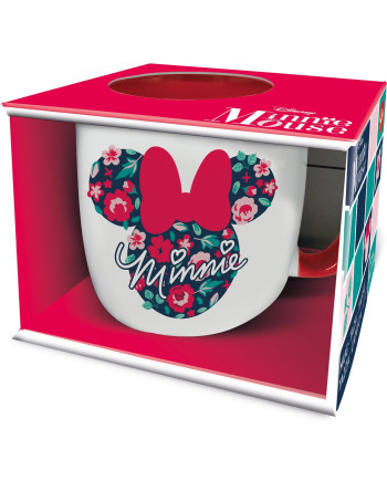 MINNIE - Gardering - Mug Elite Colored Inner - 13Oz