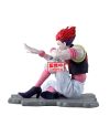 Figurine Hisoka Memorable Saga 9cm Hunter x Hunter Banpresto - vue arrière
