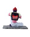 Figurine Hisoka Memorable Saga 9cm Hunter x Hunter Banpresto - détail du visage