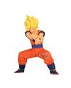 Figurine Son Goku Dragon Ball Z Grandista Banpresto vue de face