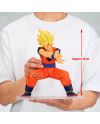 Figurine Son Goku Dragon Ball Z Grandista échelle et dimensions