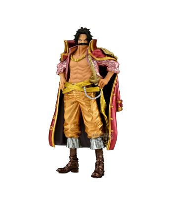 Figurine Gol D. Roger King of Artist 23cm - One Piece Banpresto