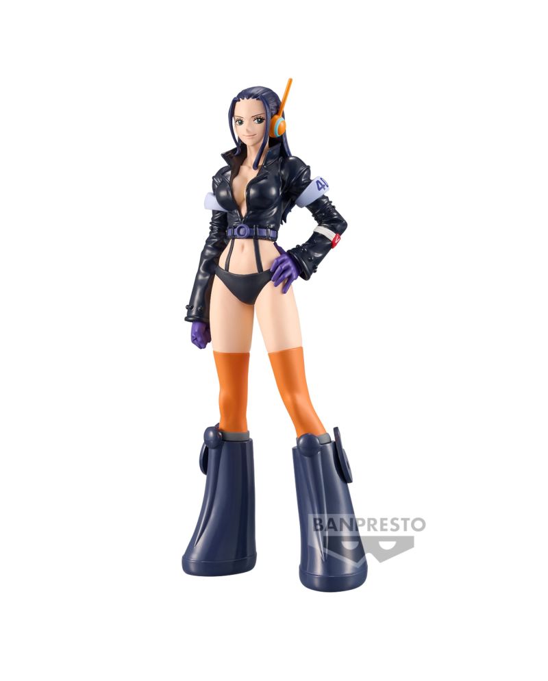 Figurine Nico Robin DXF The Grandline Series Egghead 17cm Banpresto One Piece