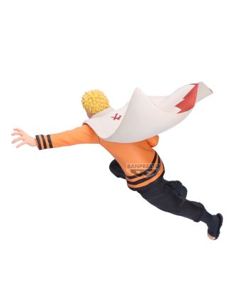 Figurine Naruto Uzumaki Boruto Vibration Stars - vue de profil