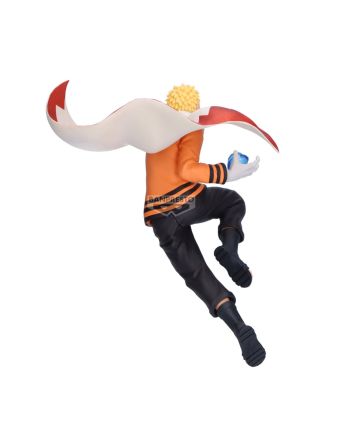 Figurine Naruto Uzumaki Banpresto 18cm - vue arrière