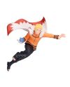Figurine Naruto Uzumaki Vibration Stars - détail de la sculpture