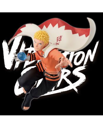 Figurine Naruto Uzumaki Banpresto - packaging officiel