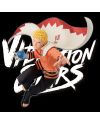 Figurine Naruto Uzumaki Banpresto - packaging officiel