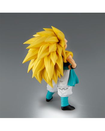 Figurine Gotenks Dragon Ball Z Solid Edge Works 16cm packaging officiel - Banpresto
