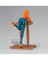 Figurine Nami One Piece Grandline Journey Banpresto packaging