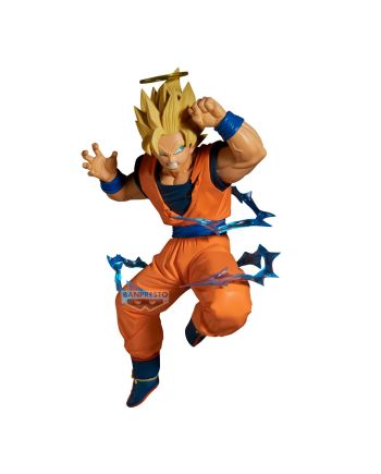 Figurine Son Goku Dragon Ball Z Match Makers Banpresto vue de face