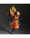 Figurine Son Goku Dragon Ball Z Match Makers Banpresto vue arrière