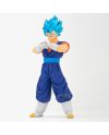 Figurine Vegito Dragon Ball Super Blood of Saiyans 20cm vue de profil - Banpresto