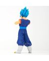 Figurine Vegito Dragon Ball Super Blood of Saiyans 20cm vue arrière - Banpresto