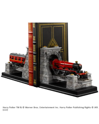 Serre-livres Poudlard Express Harry Potter Noble Collection