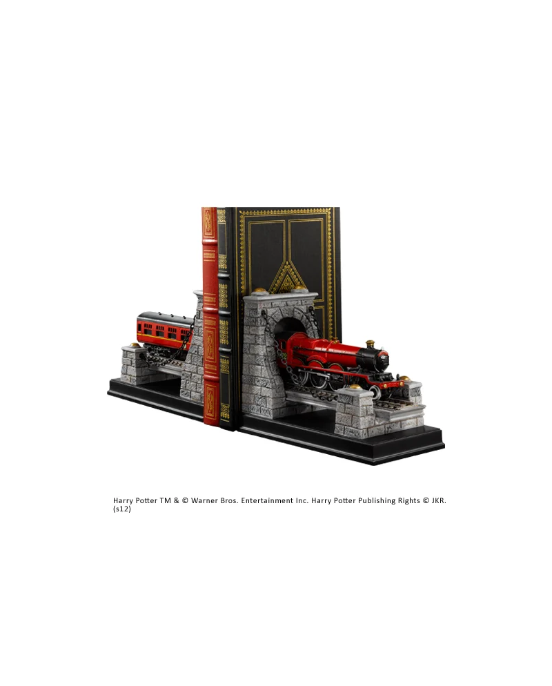 Serre-livres Poudlard Express Harry Potter Noble Collection