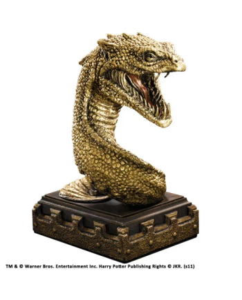 Serre-livres Basilic Harry Potter par Noble Collection