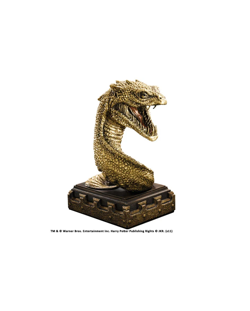Serre-livres Basilic Harry Potter par Noble Collection