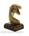 Serre-livres Basilic Harry Potter par Noble Collection