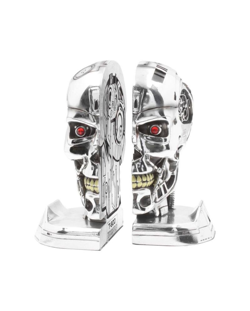 Serre-livres Terminator II Head - Nemesis - JB Manga Shop
