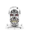 Serre-livres Terminator II Head - vue détaillée