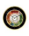 Horloge murale Harry Potter Wizarding World Emergency diamètre 25cm