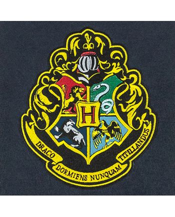 Bannière murale Harry Potter Poudlard 43x29cm détail