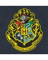 Bannière murale Harry Potter Poudlard 43x29cm détail