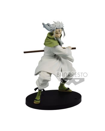 Figurine Hakuro Otherworlder 14cm - That Time I Got Reincarnated as a Slime - Banpresto