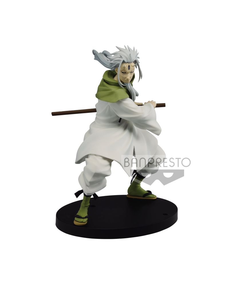 Figurine Hakuro Otherworlder 14cm - That Time I Got Reincarnated as a Slime - Banpresto