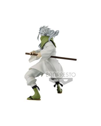 Figurine Hakuro 14cm - collection Otherworlder Banpresto