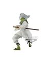 Figurine Hakuro 14cm - collection Otherworlder Banpresto
