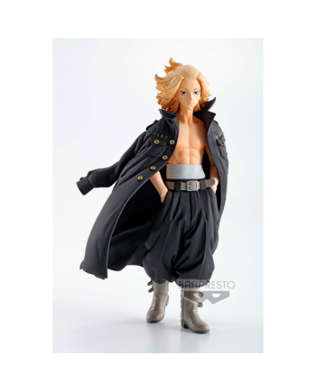 Figurine Manjiro Sano Tokyo Revengers 16cm Banpresto