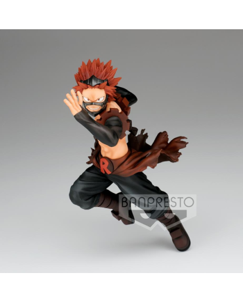 Figurine Ejiro Kirishima My Hero Academia The Amazing Heroes 12cm Banpresto