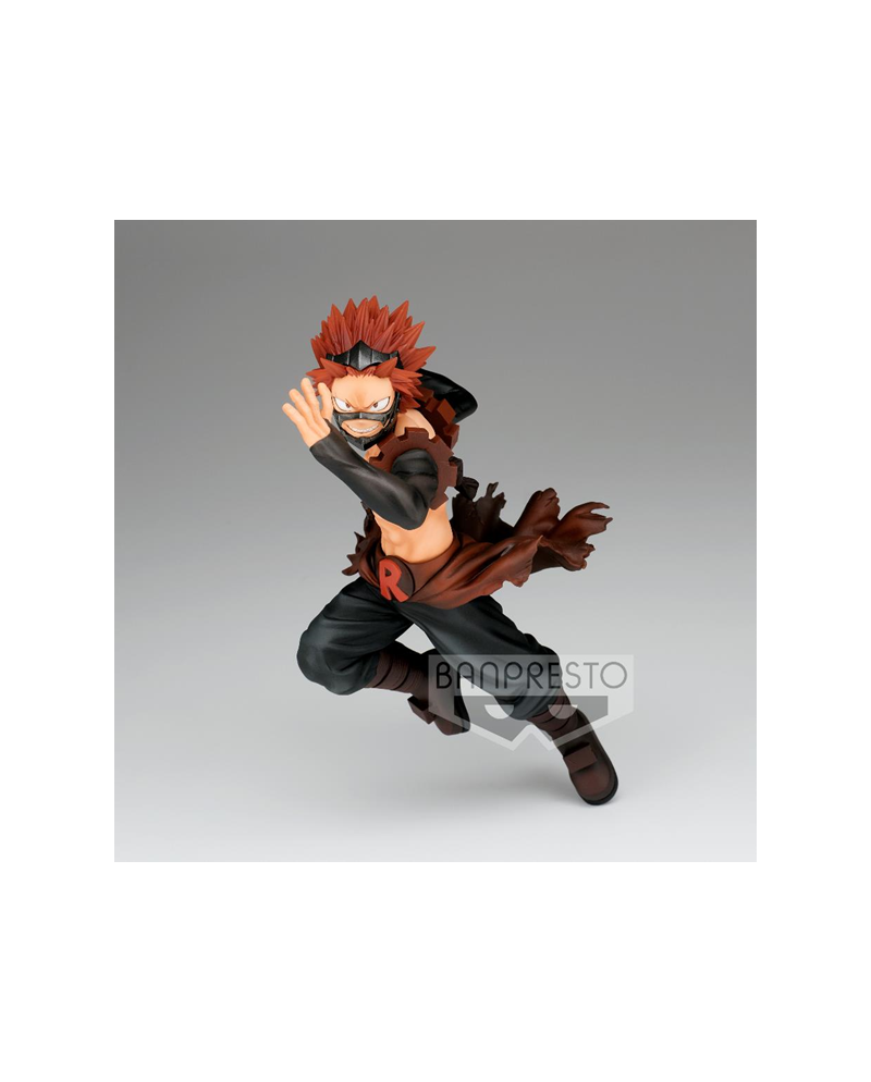 Figurine Ejiro Kirishima My Hero Academia The Amazing Heroes 12cm Banpresto
