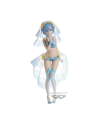 Figurine Rem EXQ 22cm Re Zero Banpresto vue de face