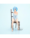 Figurine Rem Relax Time 18cm Re Zero Banpresto