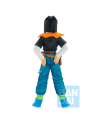 Figurine Android 17 collection Ichibansho - packaging
