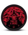 Horloge de bureau Batman Time For A Hero 16cm - DC Comics