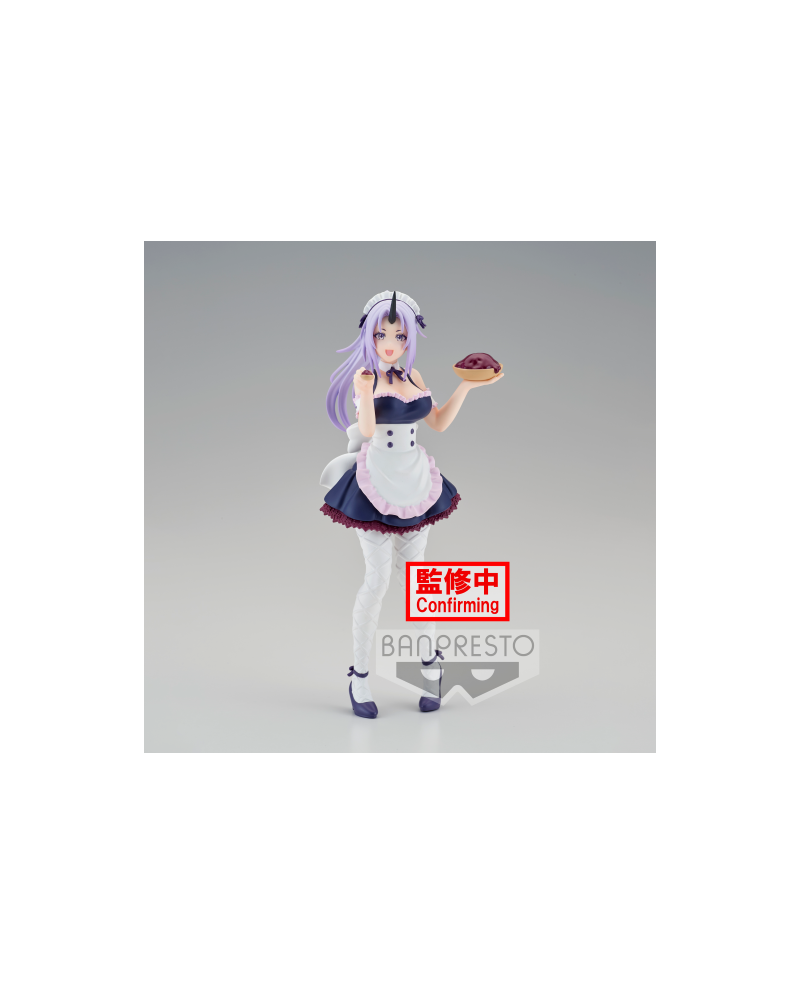 Figurine Shion 18cm de l'anime That Time I Got Reincarnated as a Slime par Banpresto