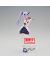 Figurine Shion détail du design - collection Banpresto