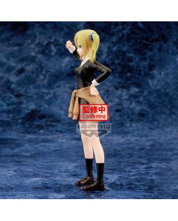 Figurine Ai Hayasaka Kyunties 18cm Kaguya-sama Love is War Banpresto - détail