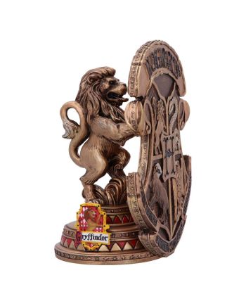 Serre-livres Gryffondor Harry Potter détail du blason