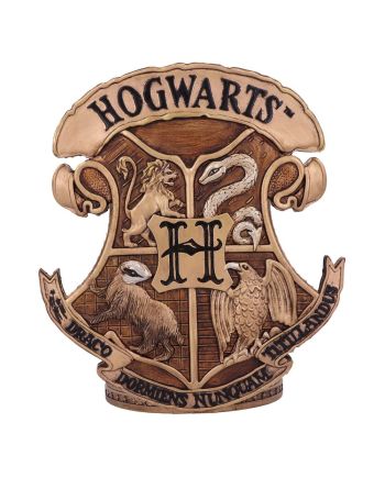 Serre-livres Harry Potter Gryffondor sur étagère avec livres
