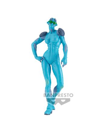 Figurine Grandista S-F JoJo Stone Ocean 25cm de face