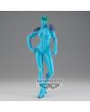 Figurine Grandista S-F JoJo Stone Ocean 25cm de profil