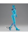 Figurine Grandista S-F JoJo Stone Ocean 25cm vue arrière