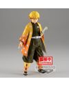 Figurine Zenitsu Agatsuma Demon Slayer - vue de détail