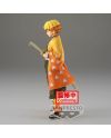 Figurine Zenitsu Agatsuma Demon Slayer - vue arrière
